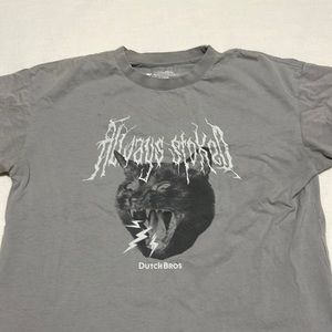 Dutch bros short sleeve